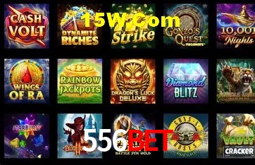 Provedores de Jogos 556bet