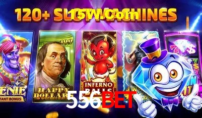 Casino Ao Vivo 556bet